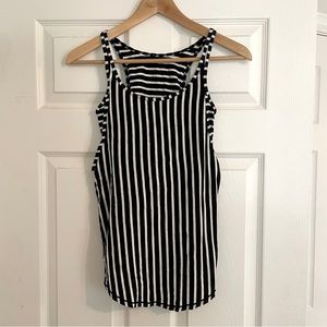 Lululemon Striped Tank